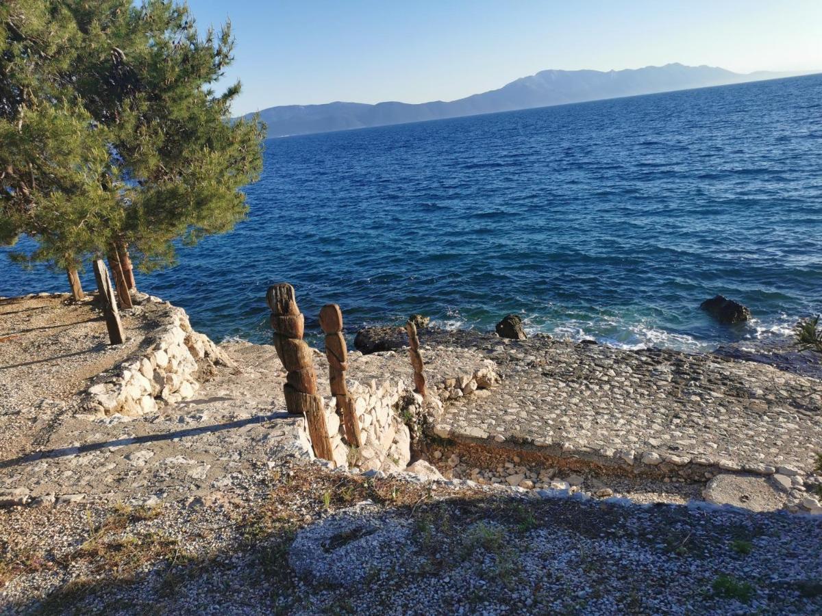Villa Victoria Gradac  Exterior foto