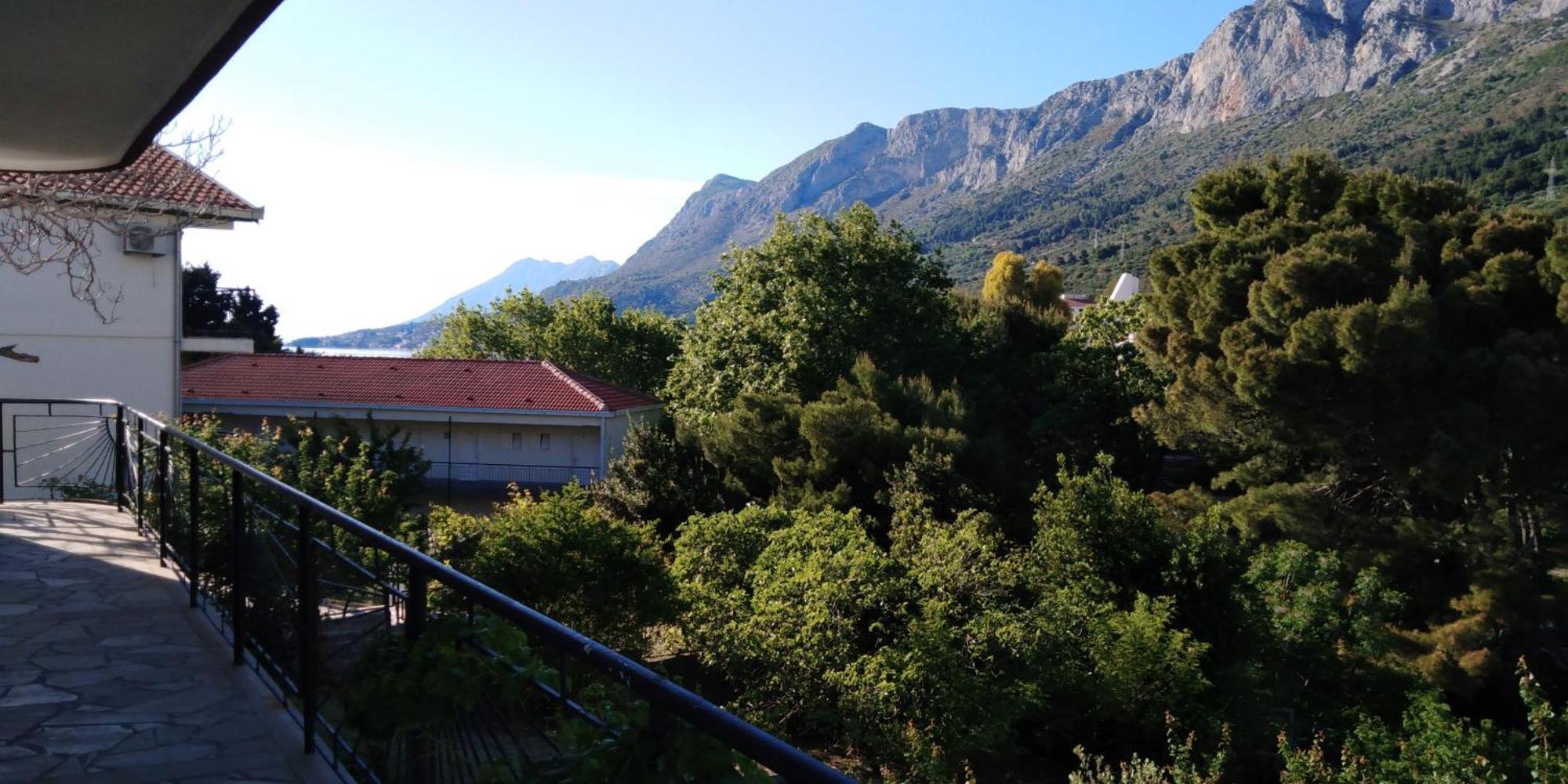 Villa Victoria Gradac  Exterior foto