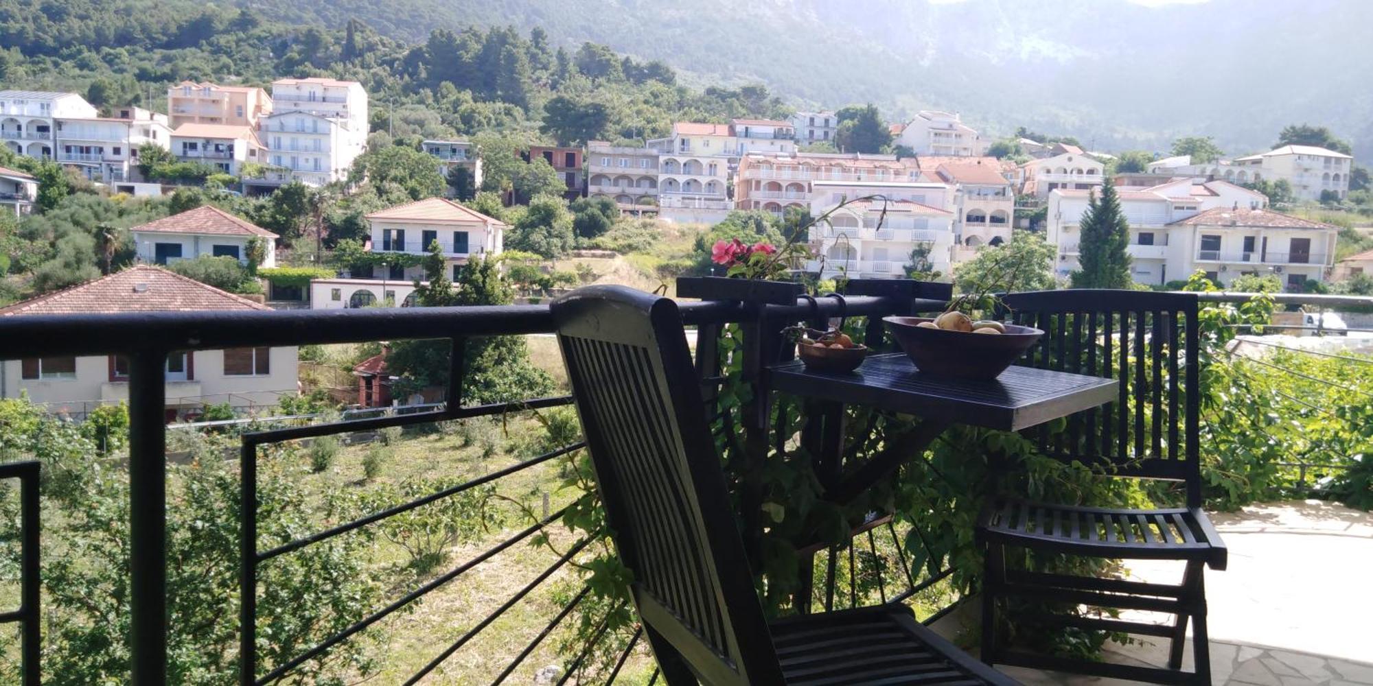 Villa Victoria Gradac  Exterior foto