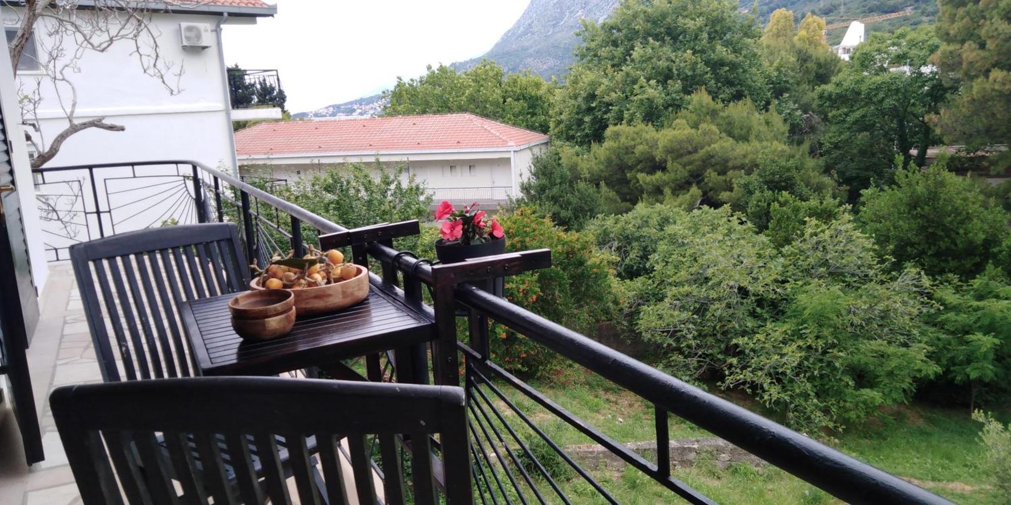 Villa Victoria Gradac  Exterior foto