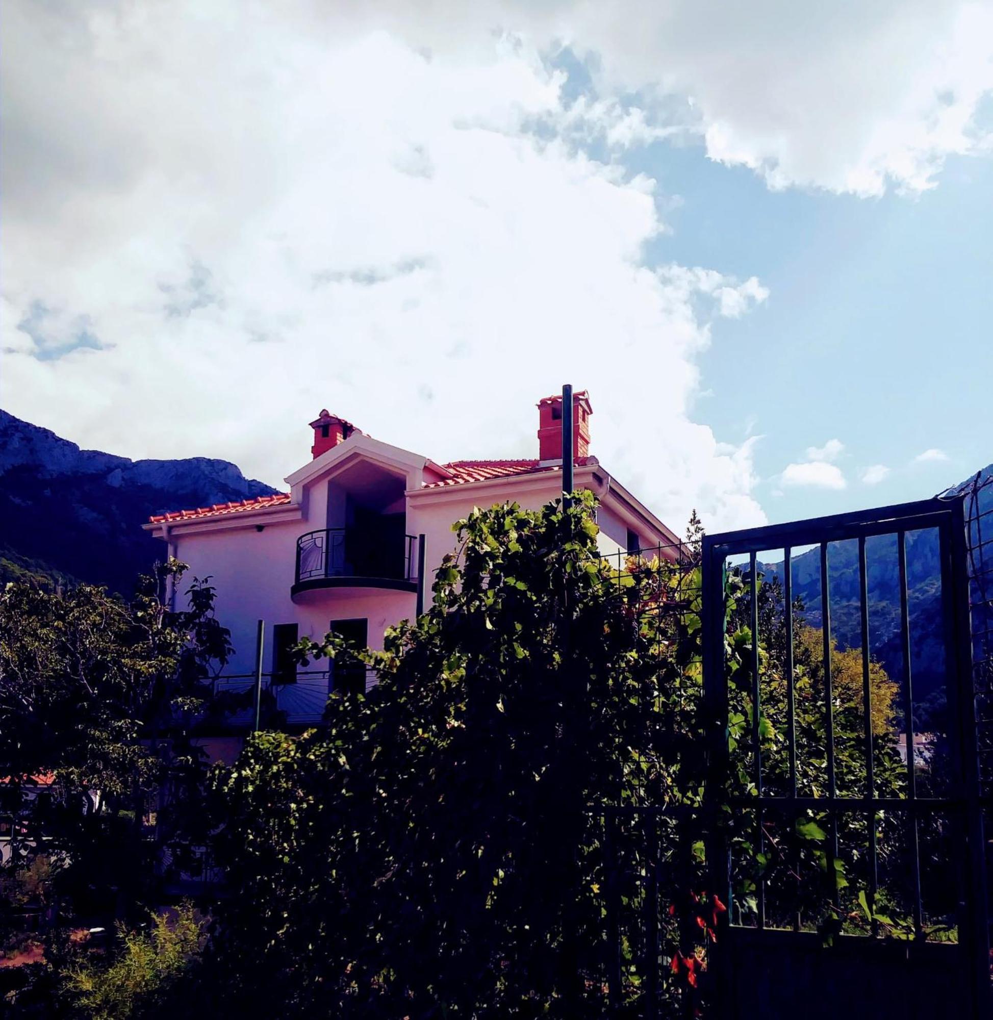 Villa Victoria Gradac  Exterior foto